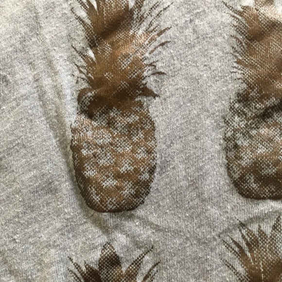 J crew collection pineapple tee - Picture 5 of 5